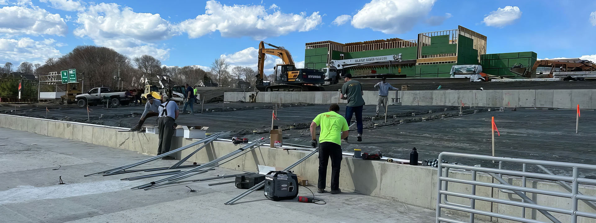 Commercial Construction