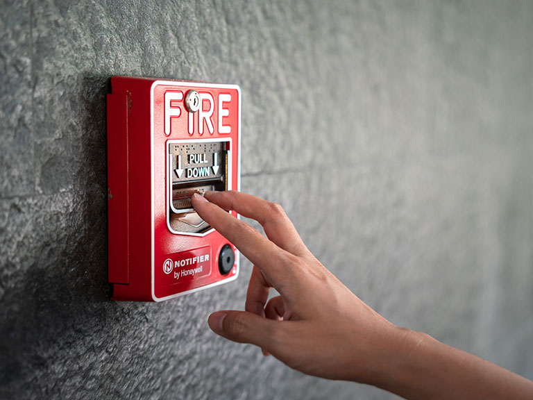Fire Alarms