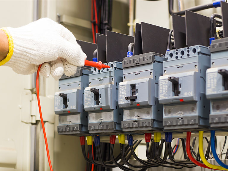 Commercial Electrical Repairs, Commercial Electrical Maintenance, Industrial Electrical Repairs